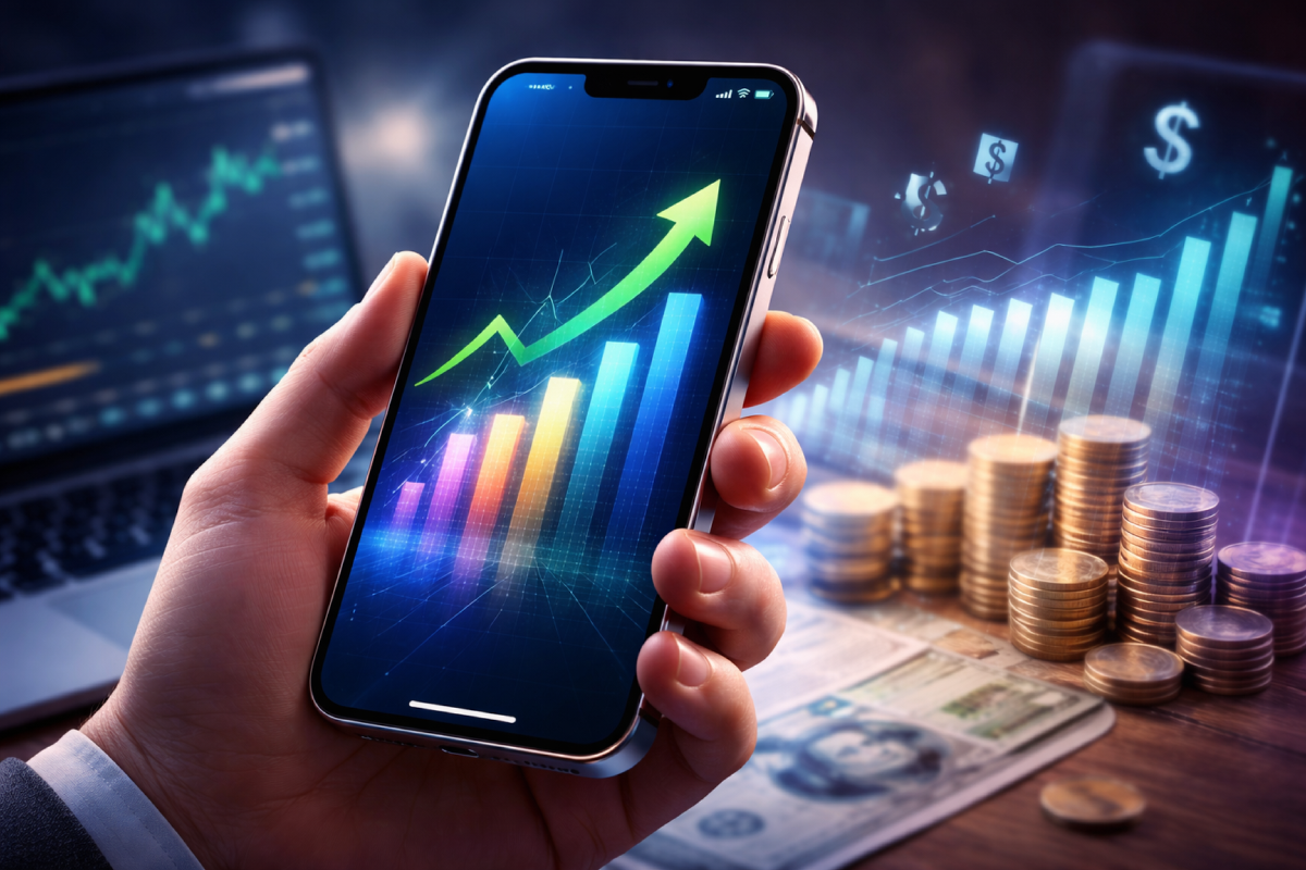 Apple продала рекордное количество iPhone в 2026 году — финансовый отчёт превзошёл ожидания