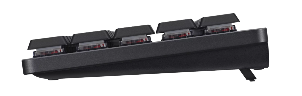 ASUS ProArt KD300 — компактна низькопрофільна клавіатура 65% в алюмінієвому корпусі з 3 режимами підключення 3 ASUS ProArt KD300 —low-profile keyboard/ Photo Asus