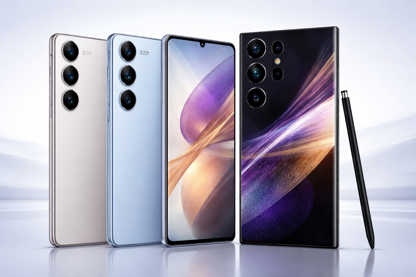 Samsung Galaxy S26, S26+ и S26 Ultra: характеристики, цены и дата выхода