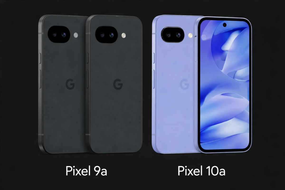 Google Pixel 10a против Pixel 9a: новое поколение или маркетинговое обновление?