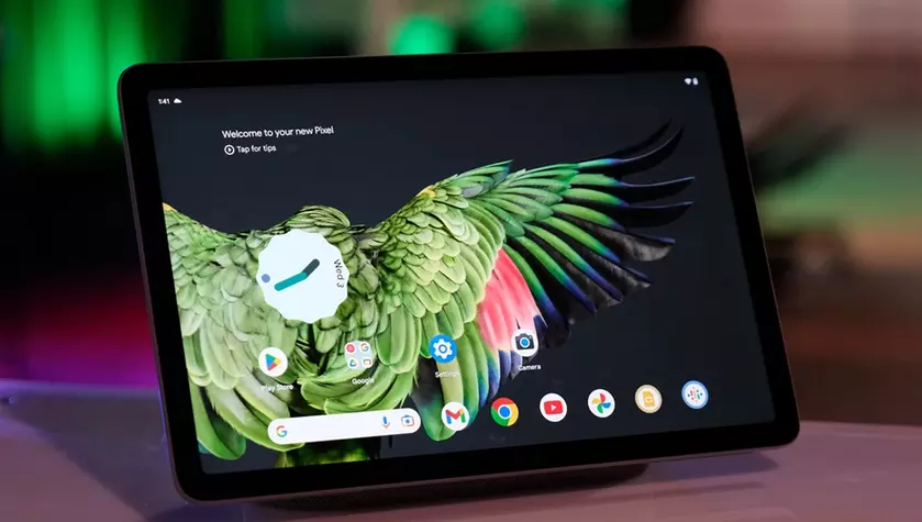 Google: поддержка Pixel Tablet продлена еще на два года