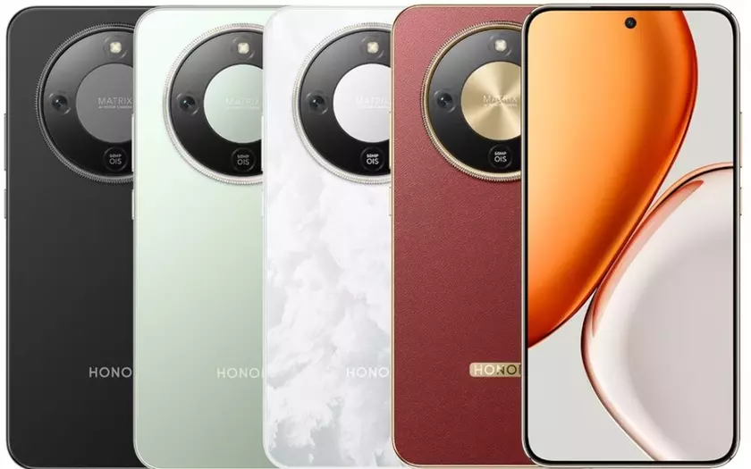 Honor X80: бюджетный смартфон с батареей на 10 000 мА·ч — что известно