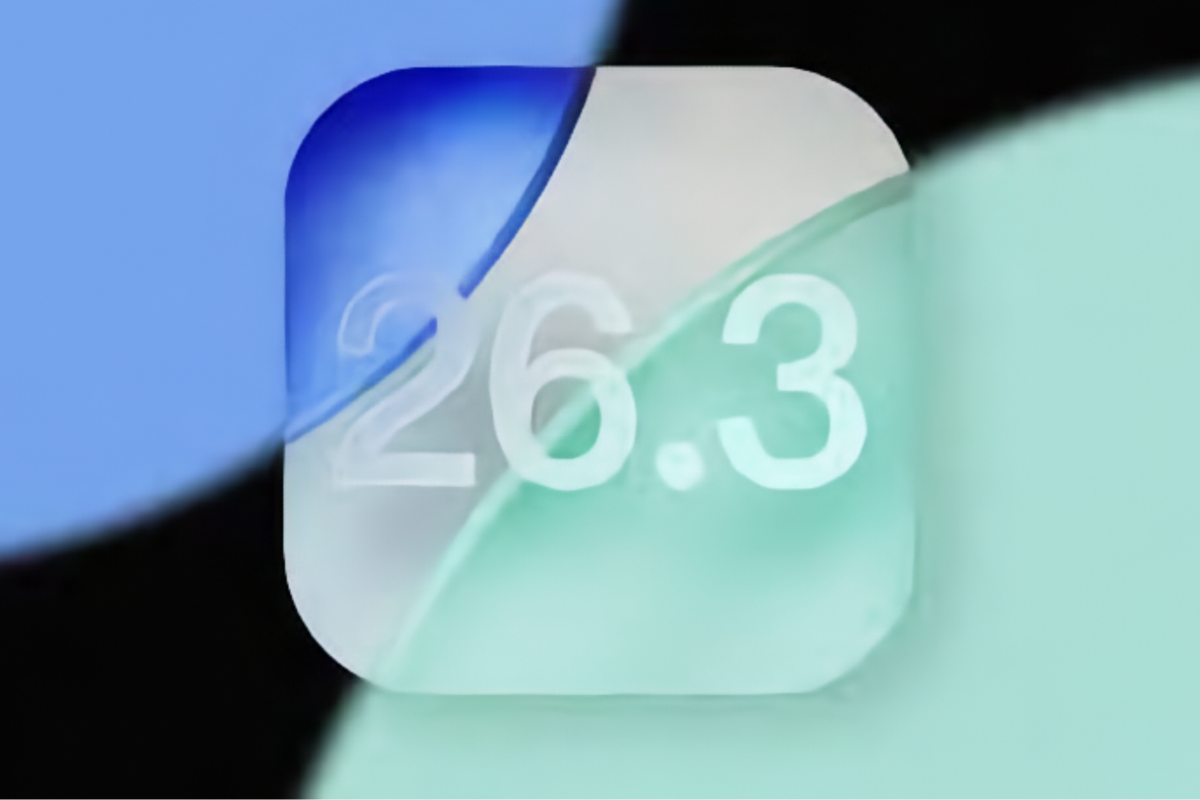 iOS 26.3