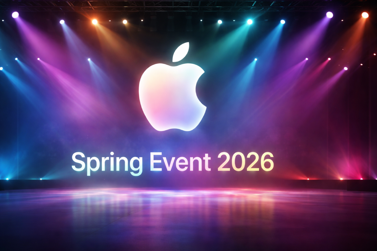 Весняна презентація Apple 2026 (Apple Spring Event): дата, новинки та головні очікування