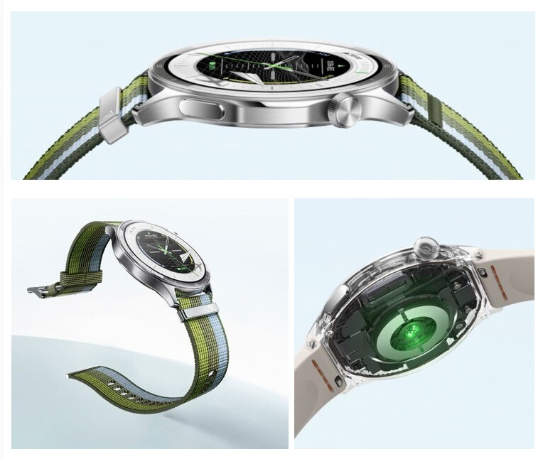 Oppo Watch S вышли в Европе: автономность, спортивные режимы и позиционирование в премиальном сегменте 1 Oppo Watch S with a round AMOLED display on a dark background. Source: OPPO