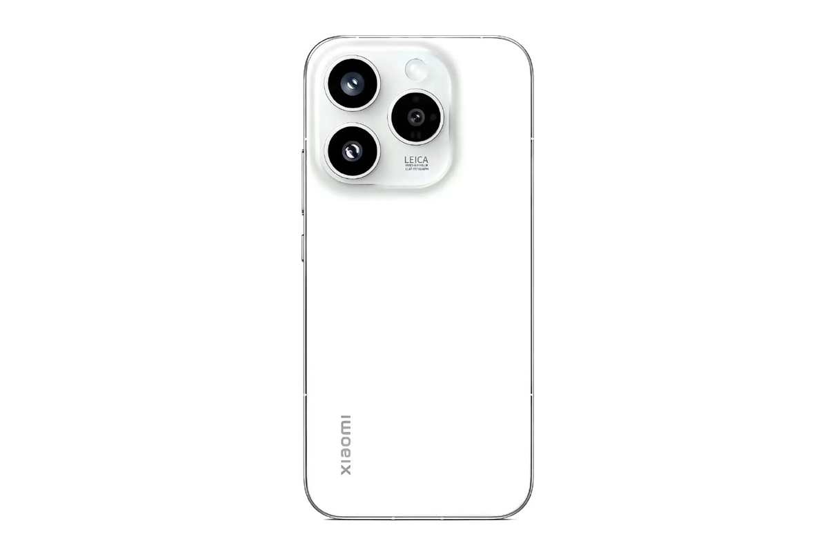 Xiaomi 18 и ощущение дежавю: новый флагман с очень знакомым силуэтом 2 Рендер Xiaomi 18. Источник Weibo