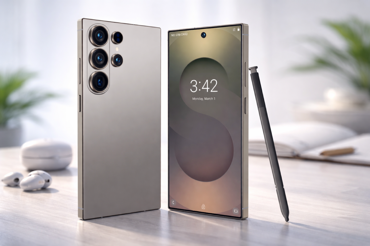 Samsung Galaxy S26 Ultra: чого чекати від нового флагмана у 2026 році 7 Samsung Galaxy S26 Ultra: чого чекати від нового флагмана у 2026 році