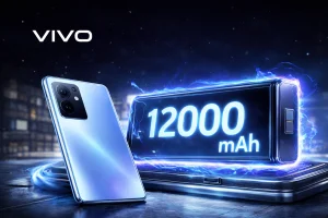 Vivo готує смартфон із батареєю 12 000 мА·год