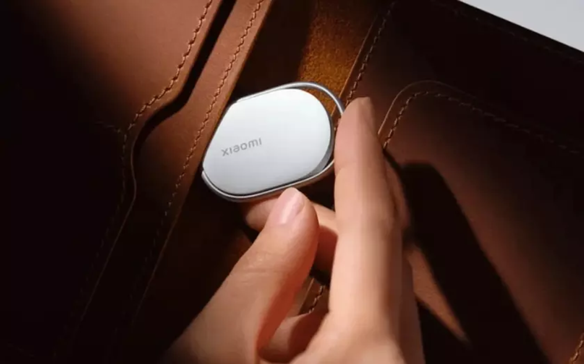 xiaomi tag — byudzhetnogo analoga airtag 1
