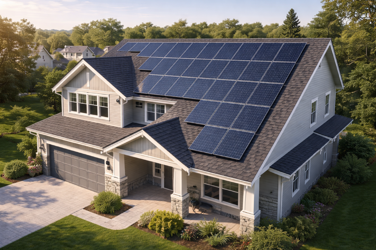 Anker SOLIX C1000 Gen 2 Portable Power Station: Fast Backup Power for Home and Travel 4 Solar charging and off-grid scenarios
