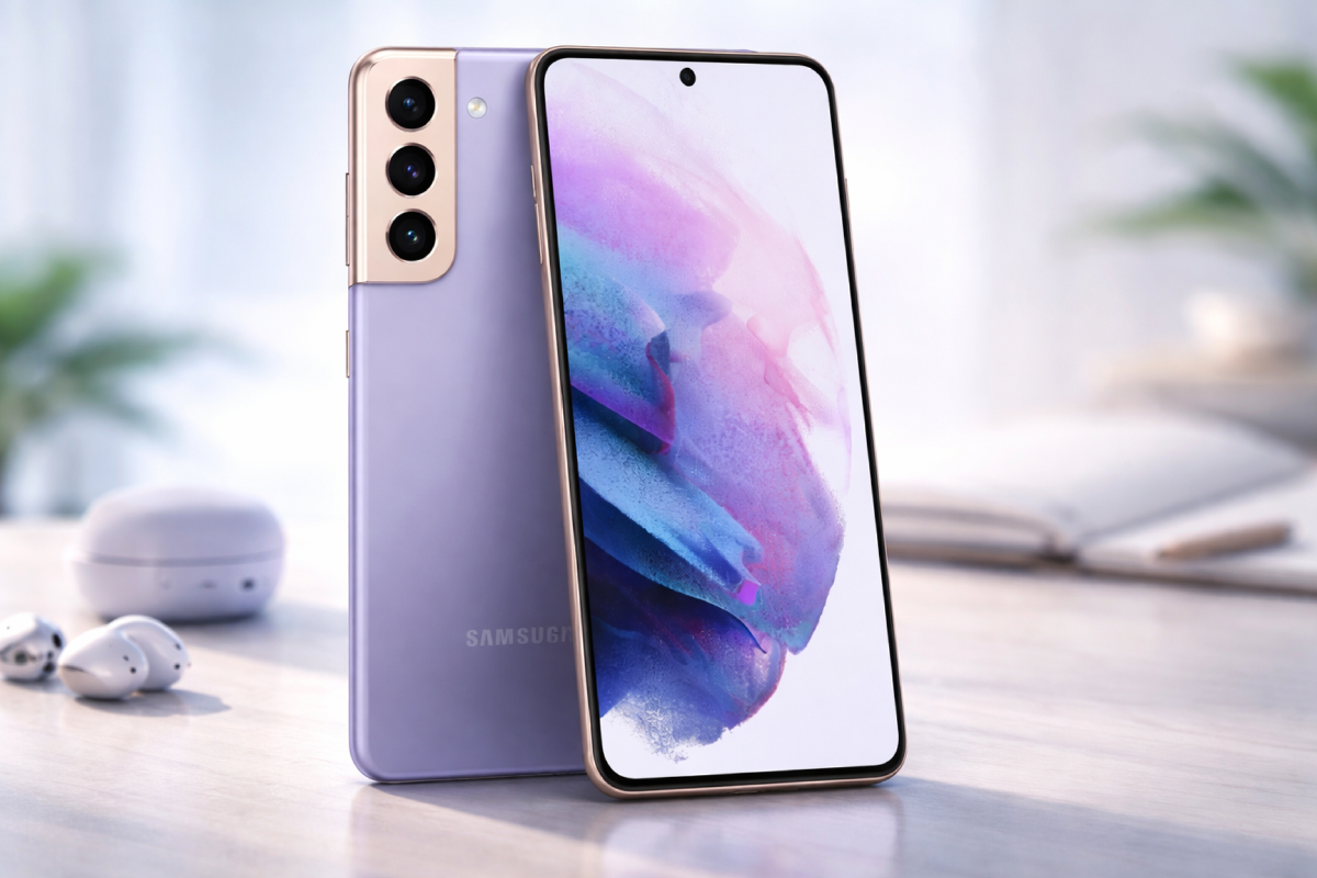 Завершение эпохи Galaxy S21: какие смартфоны Samsung теряют поддержку в 2026 году 6 Завершення епохи Galaxy S21: які смартфони Samsung втрачають підтримку у 2026 році
