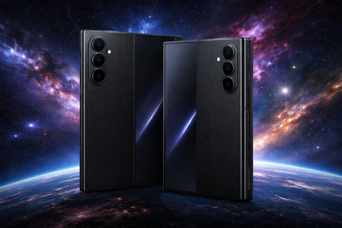 Galaxy TriFold распродали в США за 5 минут