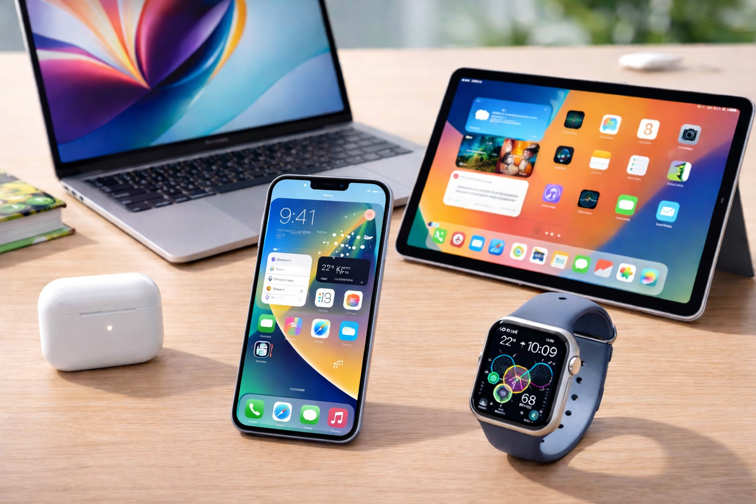5 гаджетів Apple які можна оновити вже зараз 6 5 гаджетів Apple які можна оновити вже зараз. Фото uitech.com.ua/
