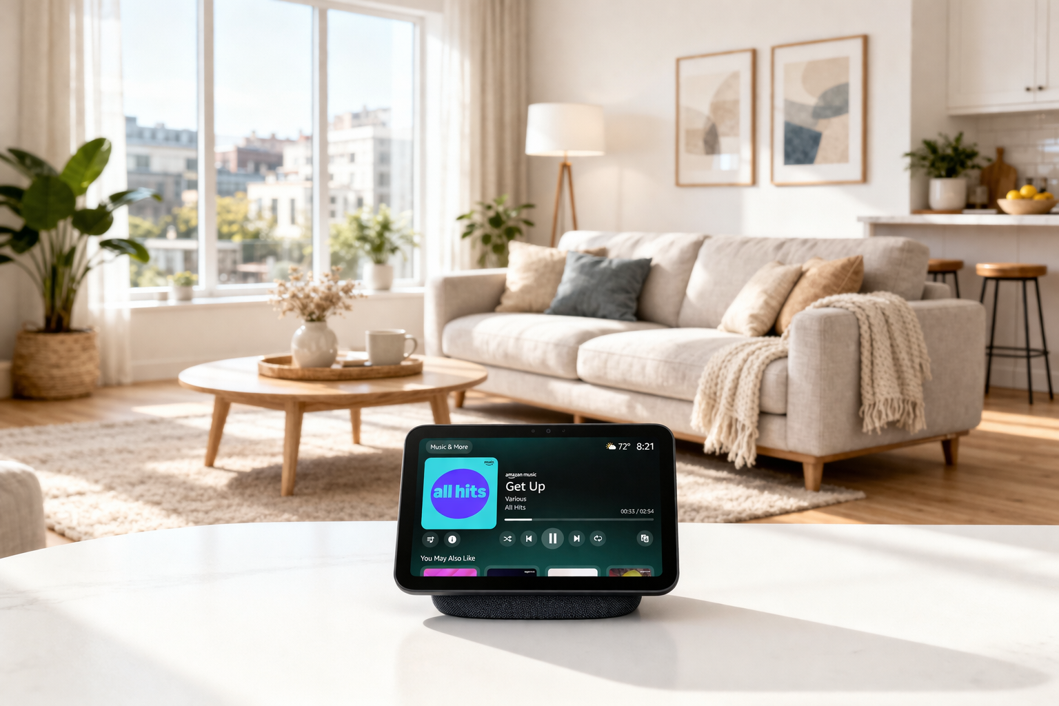 Amazon Echo Show 11: возможности, ограничения и реальные сценарии использования