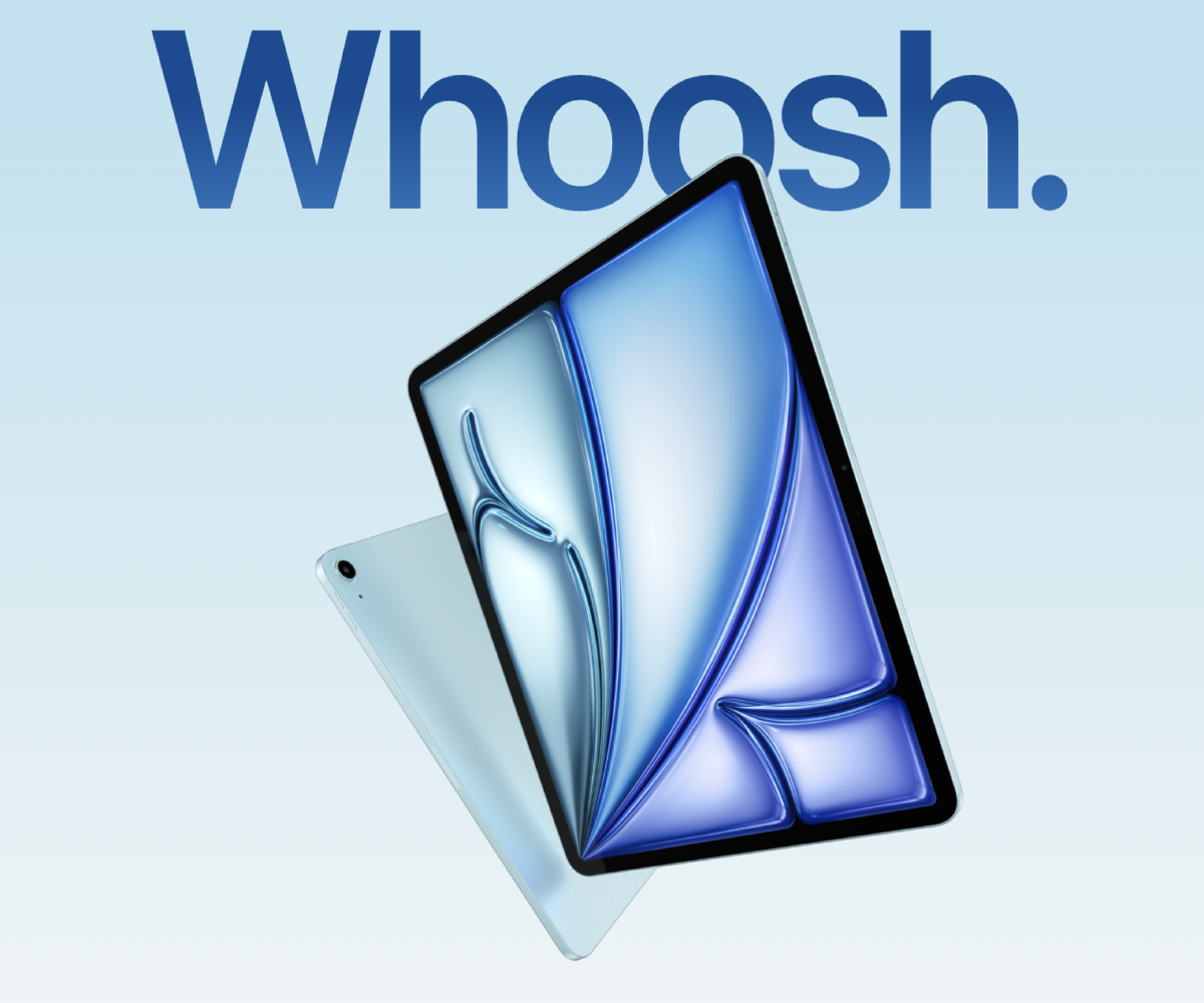 Apple оновила iPad Air: M4, швидше з’єднання і та сама ціна 1 Apple iPad Air 2026