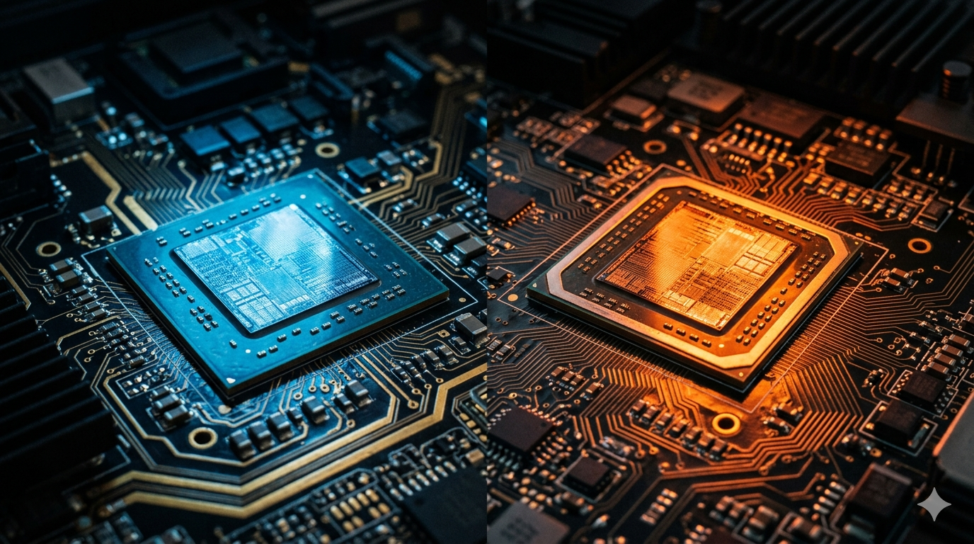 Apple M4 vs Snapdragon X2 Elite Extreme порівняння процесорів для ноутбуків 2026