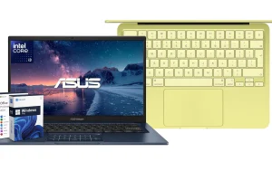 ASUS Vivobook на intel проти MacBook Neo