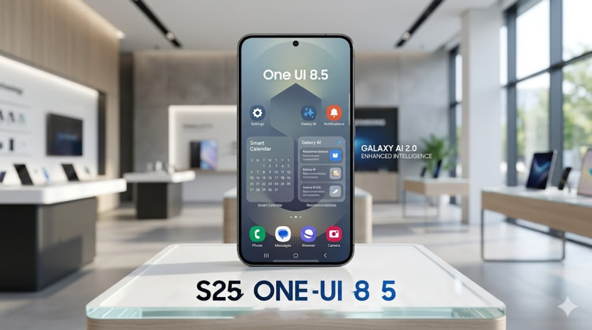 Кризис софтверной эволюции: почему Samsung Galaxy S25 застрял на патчах безопасности