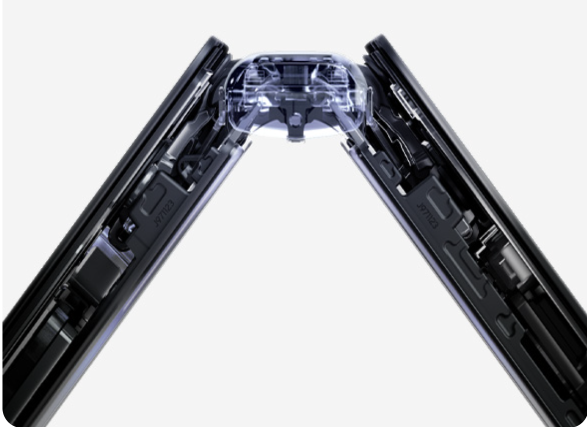 Складний iPhone від Apple: що відомо 8 galaksi fold