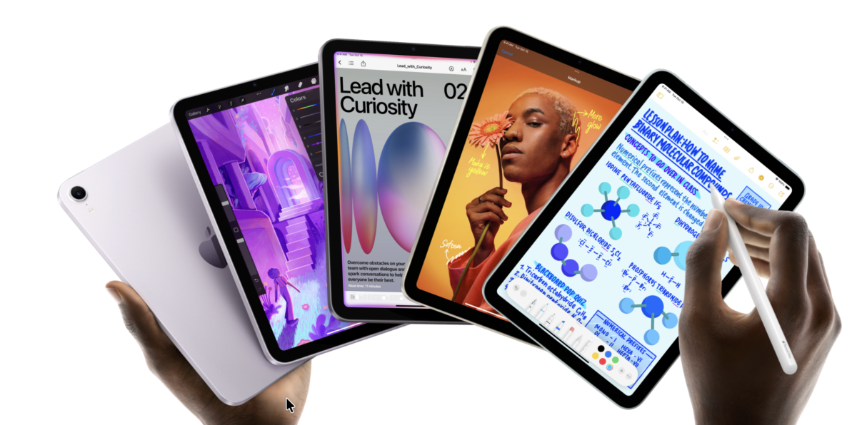 Складний iPhone від Apple: що відомо 7 iPad mini
