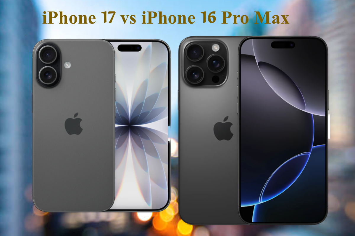 iPhone 17 vs iPhone 16 Pro Max: какой выбрать в 2026 году