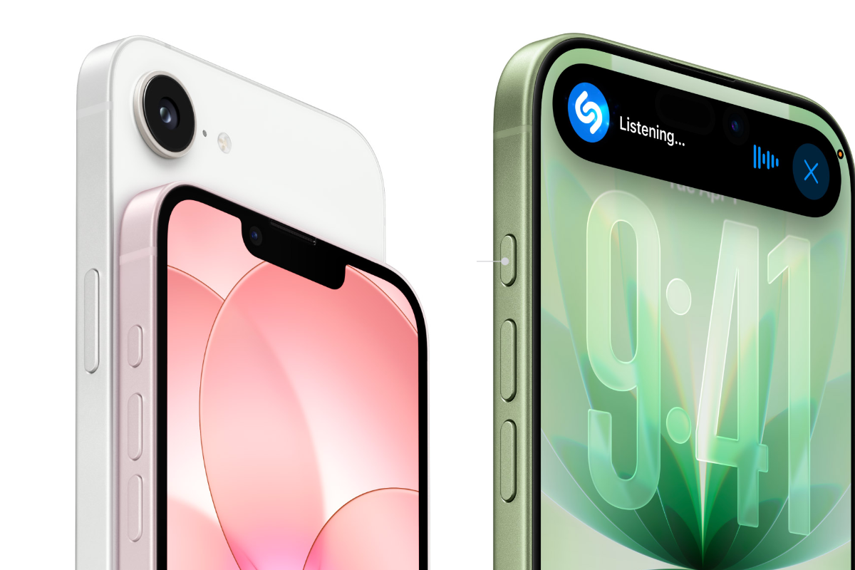 5 гаджетів Apple які можна оновити вже зараз 4 iPhone 17e або базовий iPhone 17