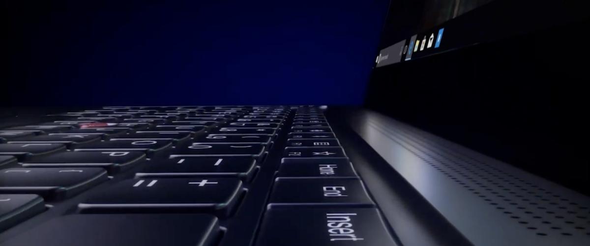 Lenovo ThinkPad X9 14 Aura Edition: обзор новинки 4 klaviatura i klasychna ergonomika thinkpad