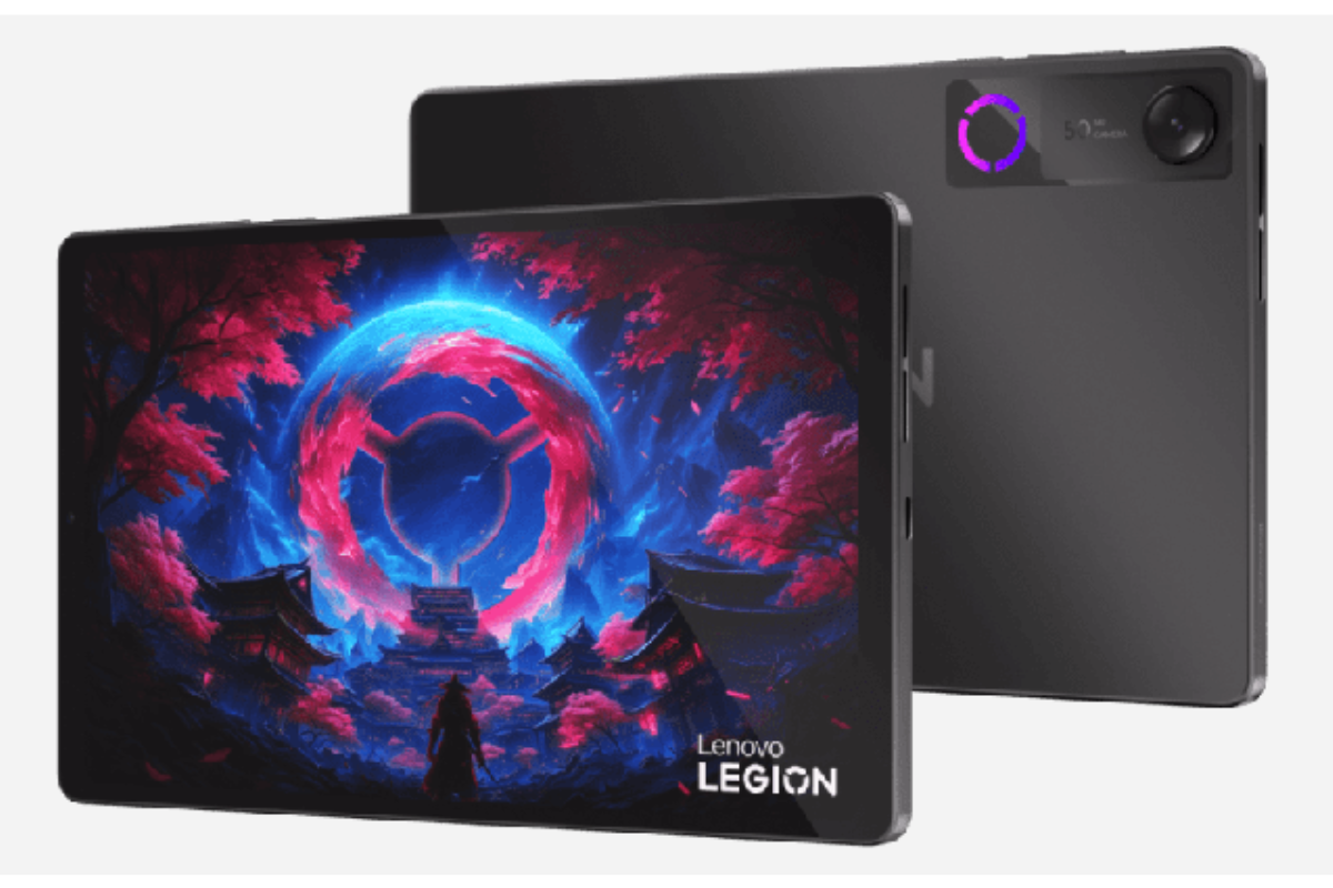 Портативный зверь: Lenovo представила игровой планшет Legion Tab Gen 5 на MWC 2026