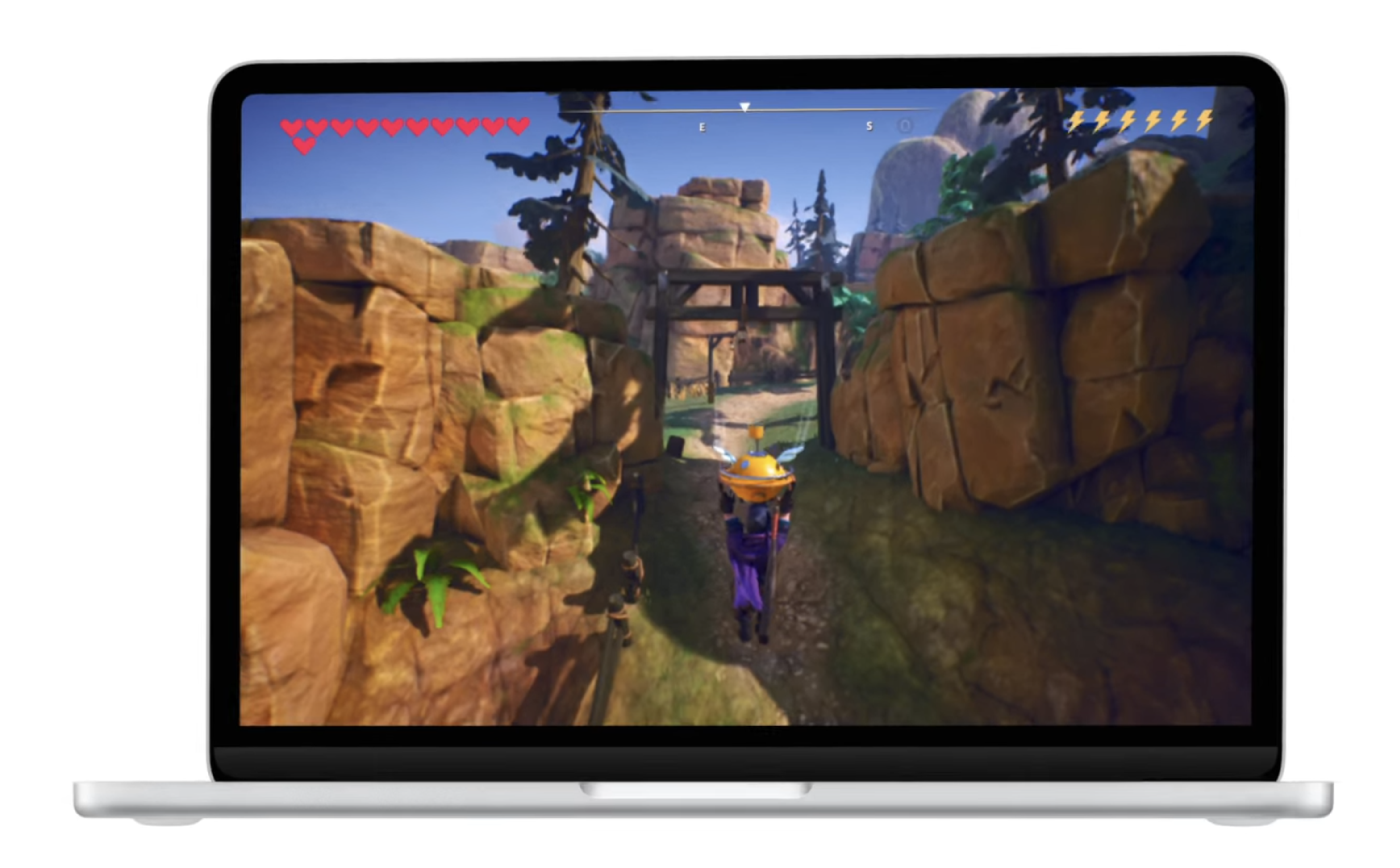 MacBook Neo: Apple built a Mac on an iPhone chip 3 MacBook Neo Liquid Retina