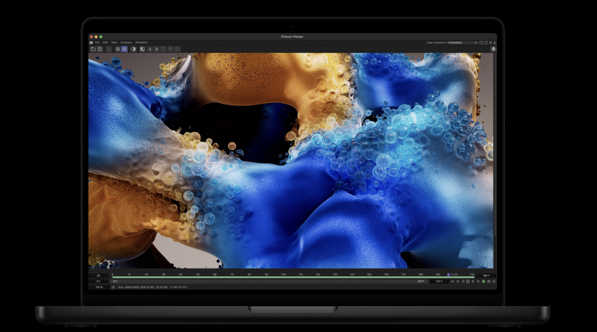 Apple відкрила передзамовлення на MacBook Pro M5 — старт уже сьогодні 8 MacBook Pro M5