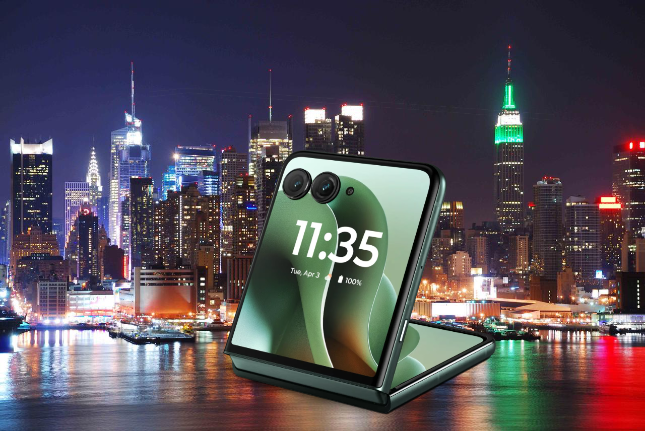 Новый Motorola Razr 70 засветился в сертификации