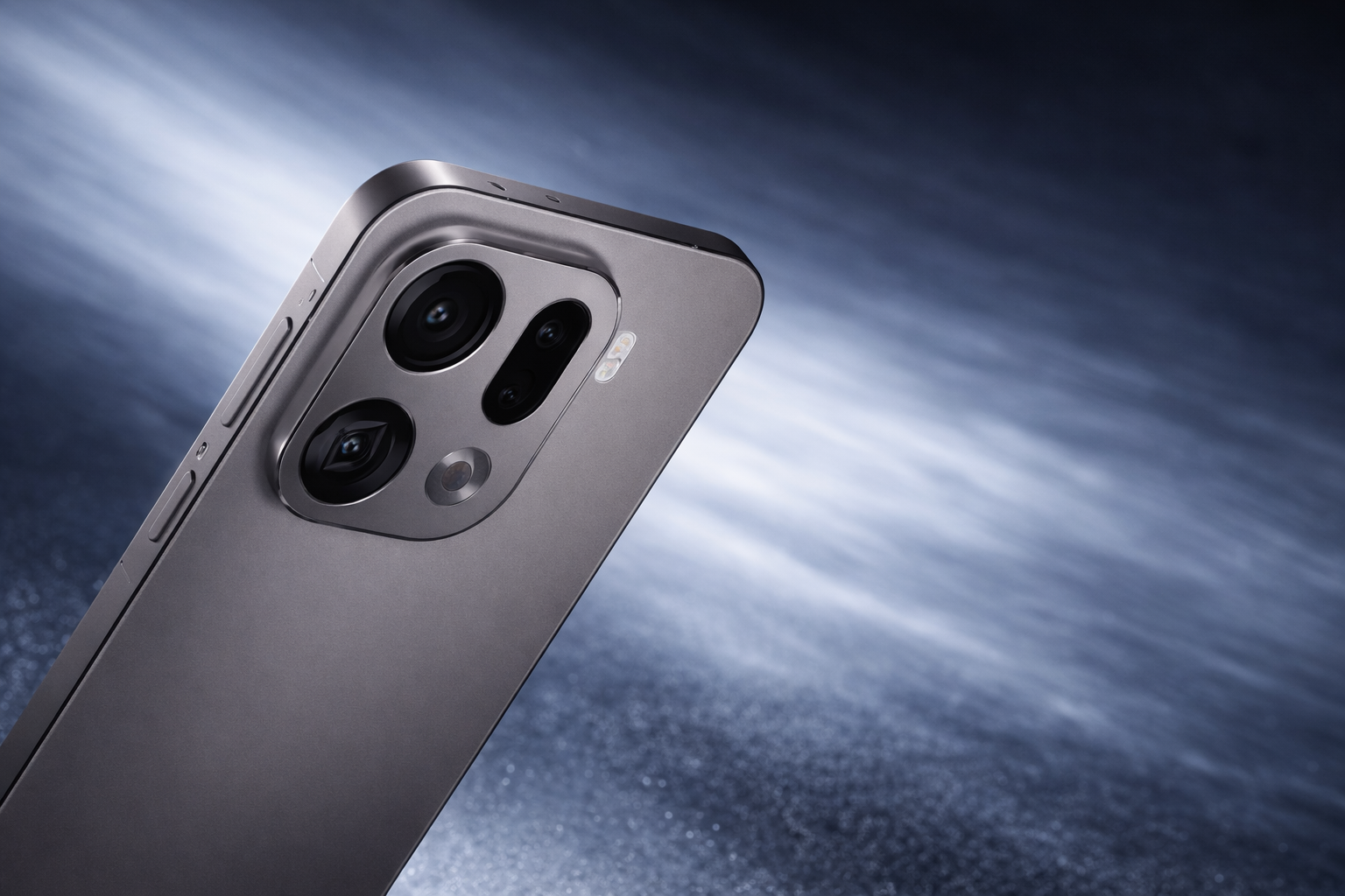 Oppo Find X9s Pro может получить две камеры на 200 МП и батарею нового поколения