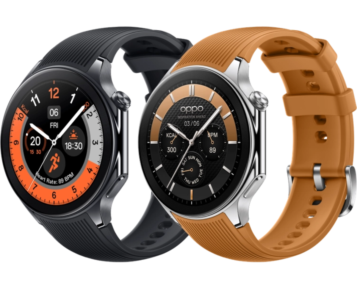 Oppo Watch X3 отримає компактну версію з LTPO дисплеєм