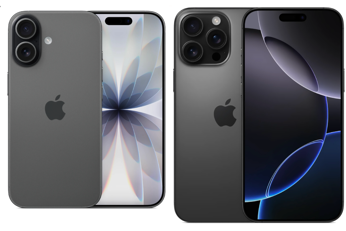 iPhone 17 vs iPhone 16 Pro Max: какой выбрать в 2026 году 2 Почнемо з очевидного: корпус і дизайн айфонів