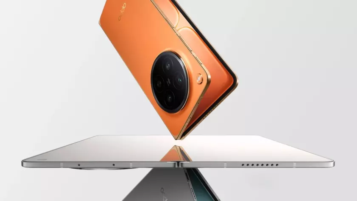 Oppo Find N6 обзор характеристики и цена смартфона без складки на экране