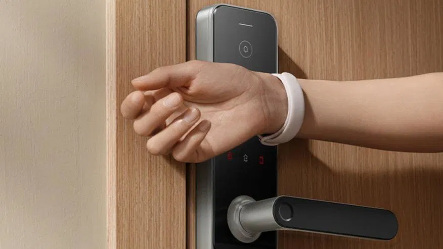Xiaomi показала умный замок с 9 способами разблокировки и годом автономности 2 smart door lock g100 1
