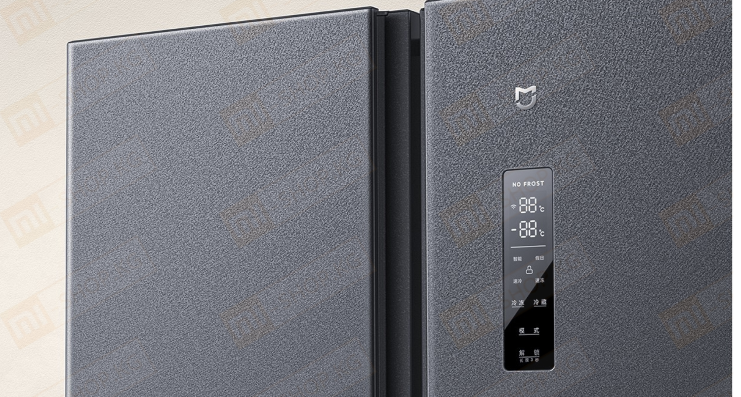 Xiaomi Mijia Refrigerator Double Door 610L: огляд великого розумного холодильника