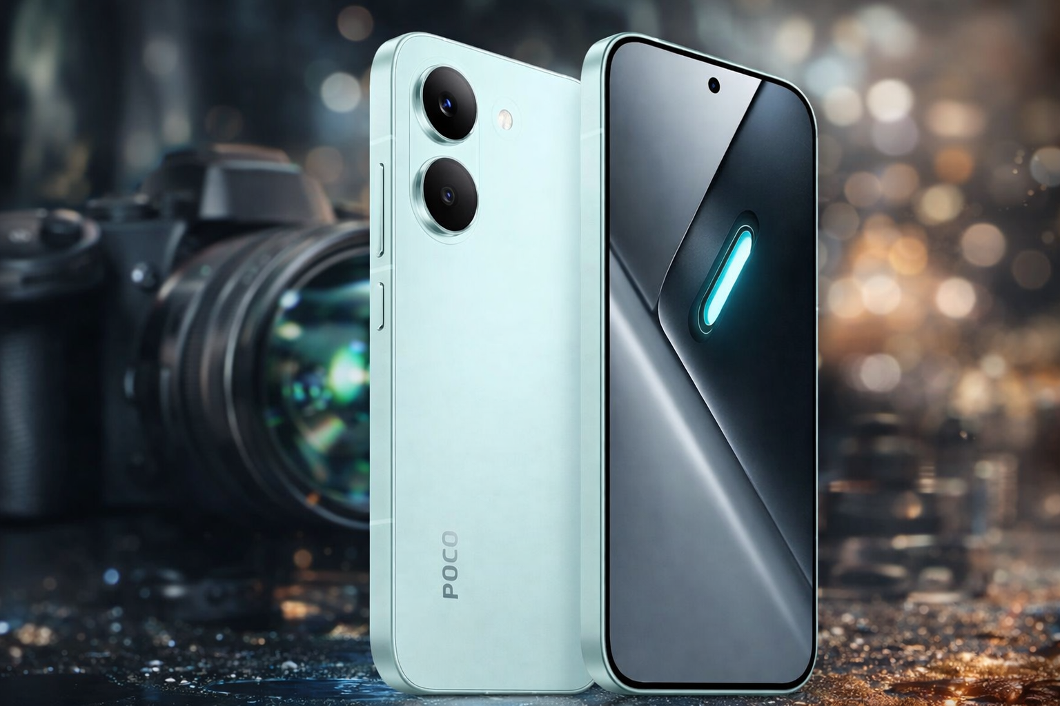 POCO X8 и POCO X8 Pro получили дату глобального запуска
