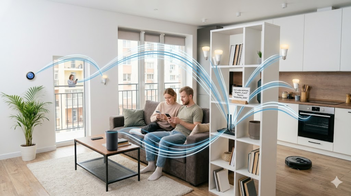 Як надати гостьовий доступ до Wi-Fi і залишитися в безпеці