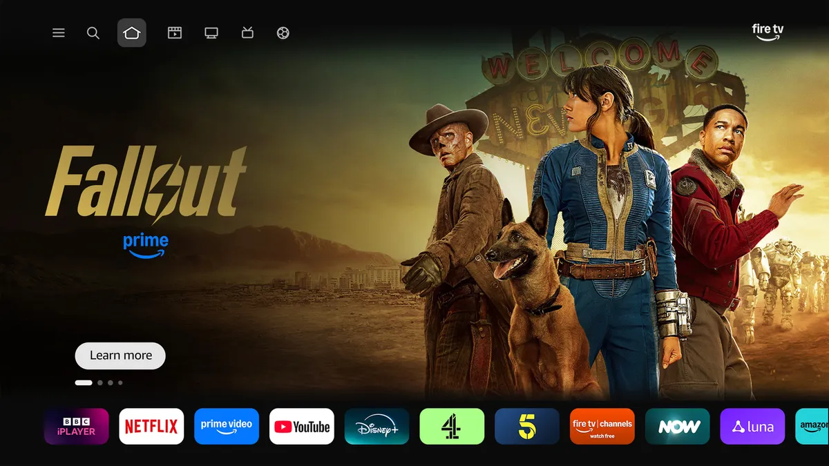 Amazon Fire TV 2026: UI Refresh and a New Stick HD That Finally Respects Your HDMI Space 4 Amazon Fire TV Refresh 2026