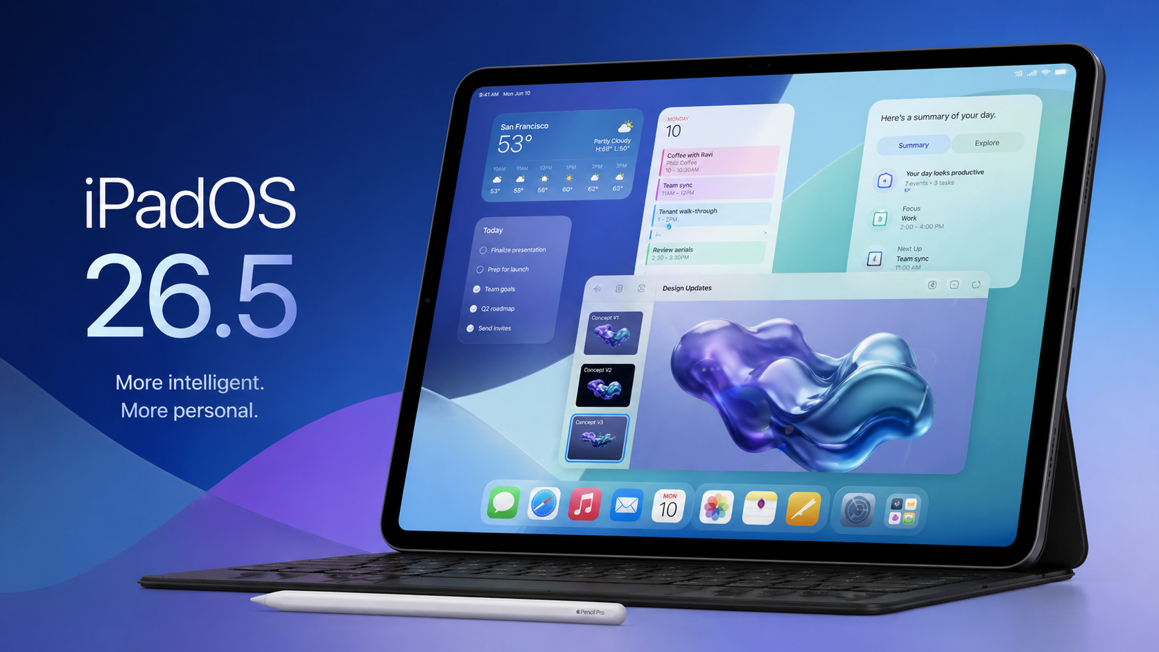 Екосистема Apple 2026: що показала iPadOS 26.5 перед iOS 27