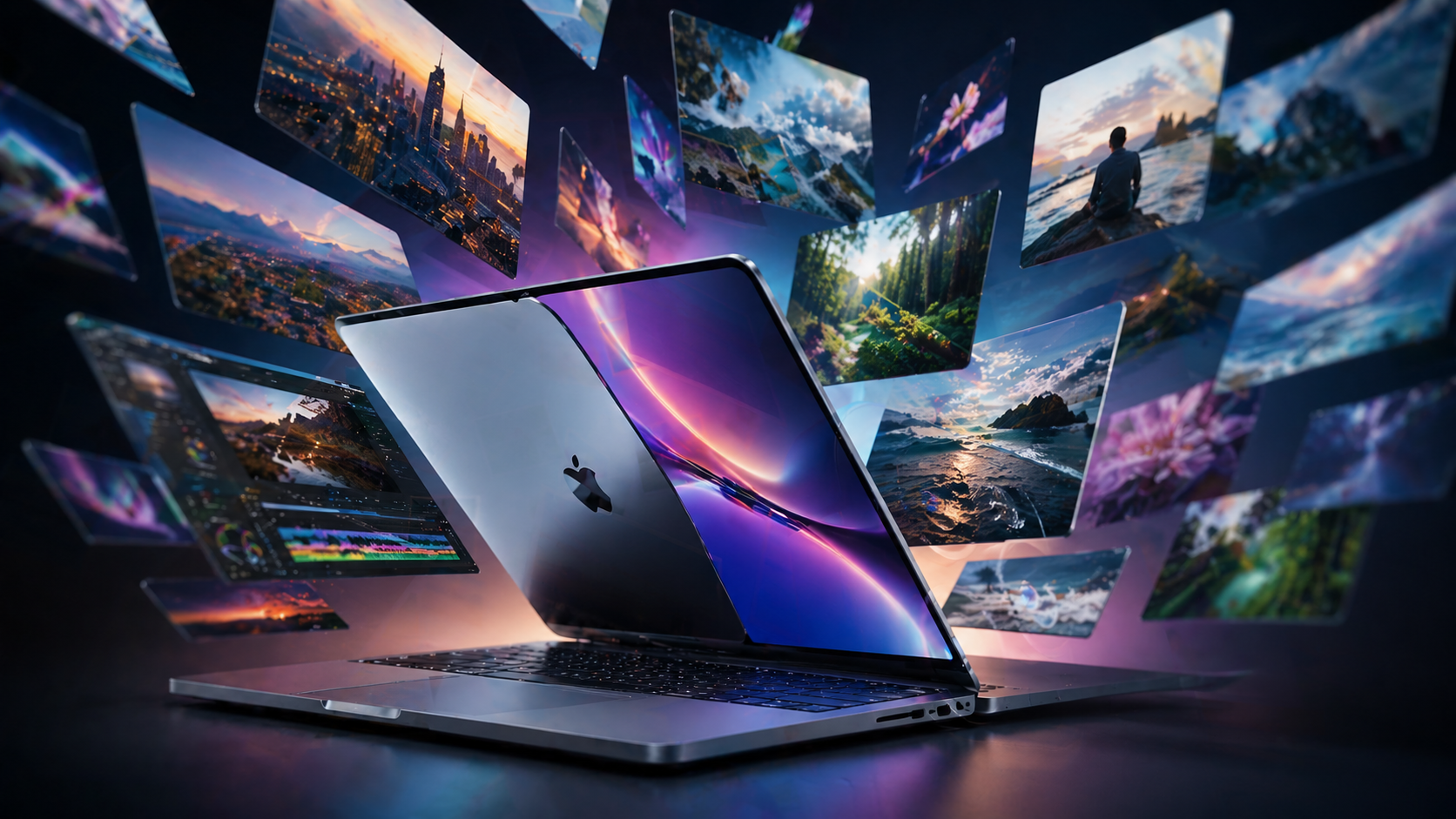 Apple готує амбітний MacBook Ultra