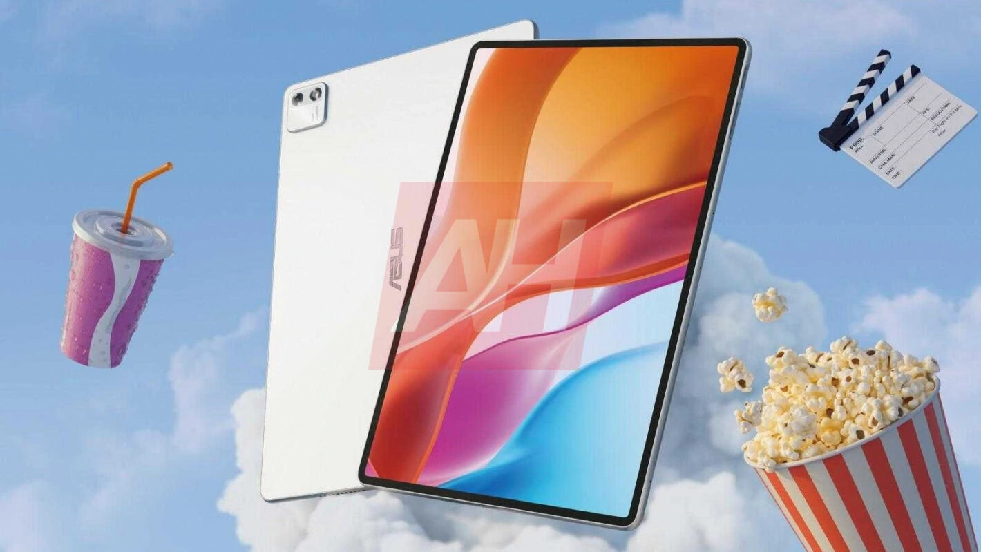 ASUS анонсувала новий планшет з Tandem OLED екраном 144 Гц: головні характеристики  