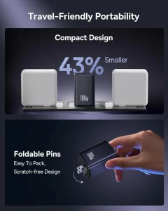 Baseus 100W USB C Charger Block