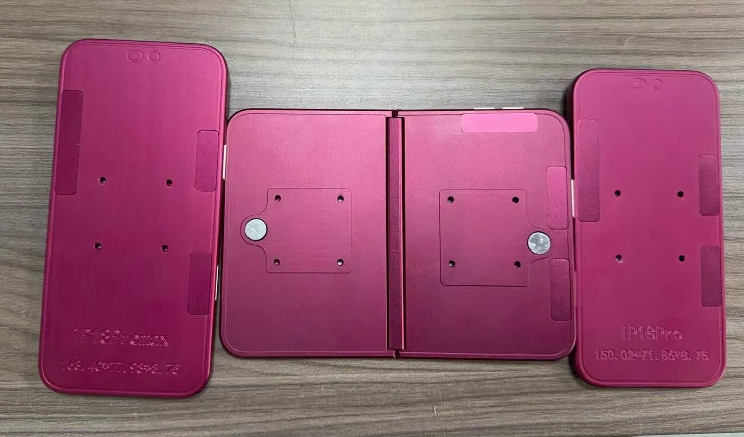 Тоньше iPhone 18 Pro: рассекречены точные габариты iPhone Fold