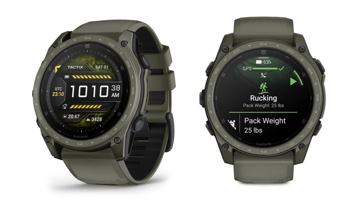Garmin Tactix 8