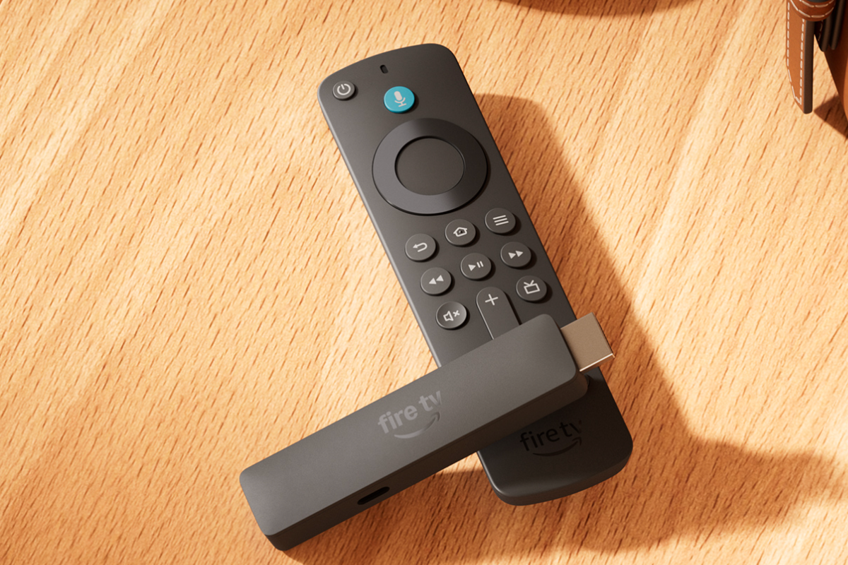Get the Fire TV Stick 4K Max.
