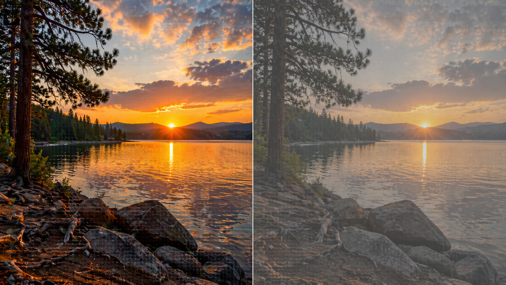 HDR фото с iPhone тускнеют после обработки: как исправить цвета