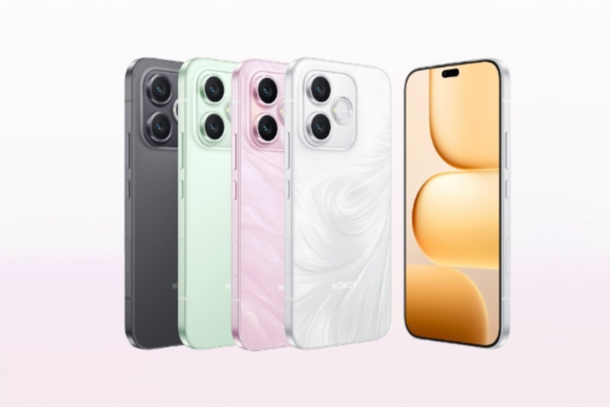 Honor представив новий бюджетник X80i із батареєю на 7000 мАг