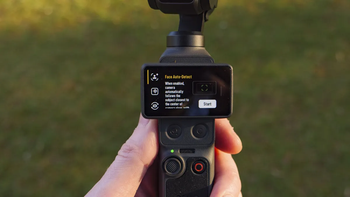 DJI Osmo Pocket 4 официальный релиз вышел